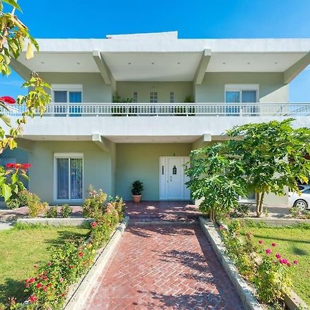 Greek Style Ground Floor Apartment & Pool Jalisos Zewnętrze zdjęcie