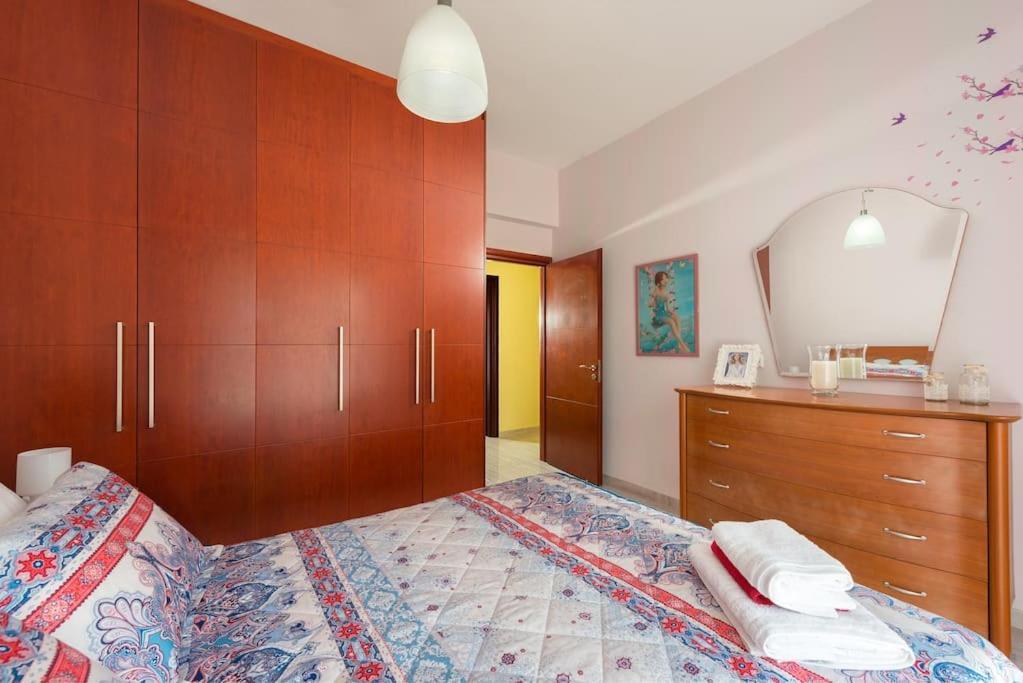 Greek Style Ground Floor Apartment & Pool Jalisos Zewnętrze zdjęcie